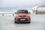 Toyota C-HR Hybrid 2019 года (WW)